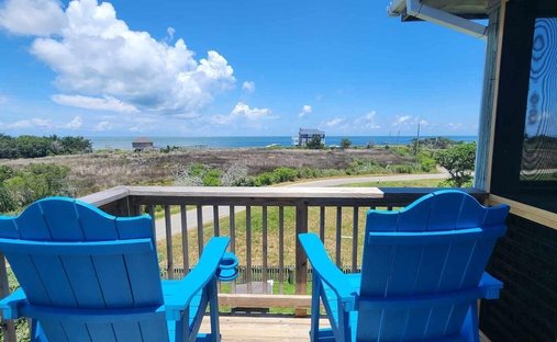 House in Ocracoke, North Carolina, United States 1