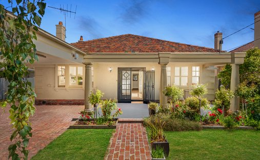 House in Brighton East, Victoria, Australia 1