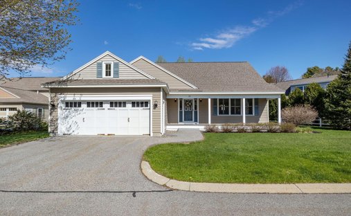 House in Kennebunk, Maine, United States 1