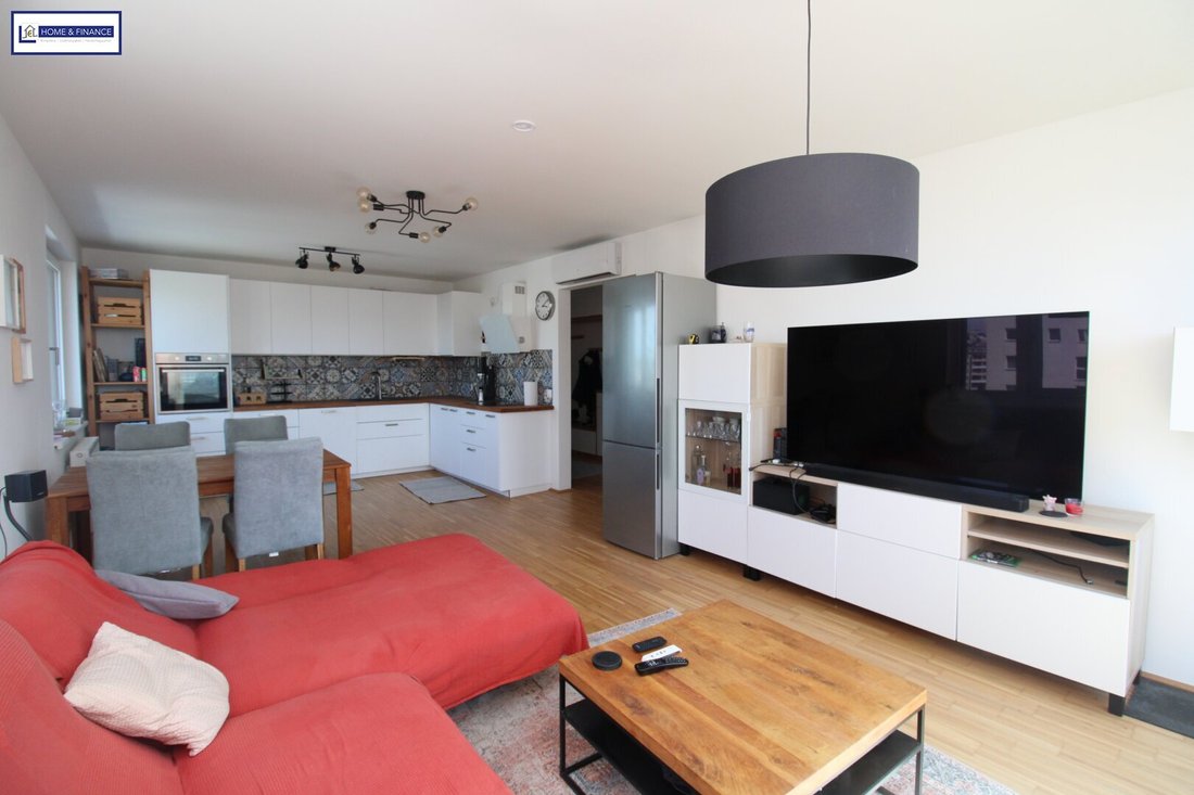 Penthouse in Vienna, Wien, Austria 5 - 17884337