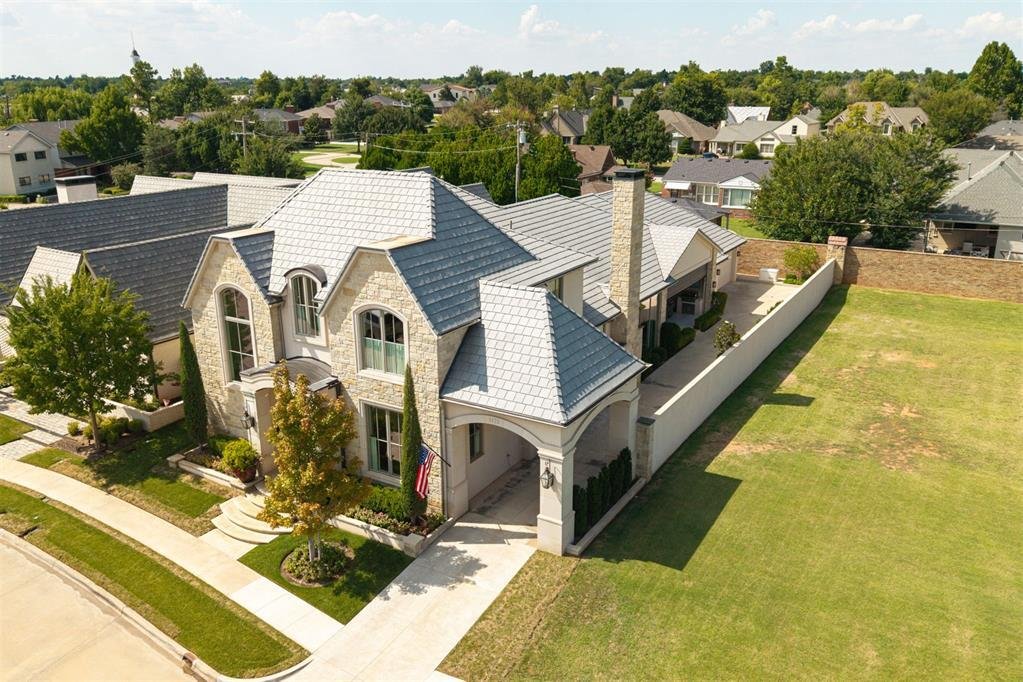 Casa a Nichols Hills, Oklahoma, Stati Uniti 1 - 16058498