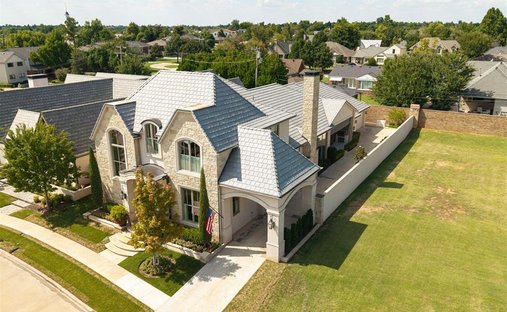 Haus in Nichols Hills, Oklahoma, Vereinigte Staaten 1