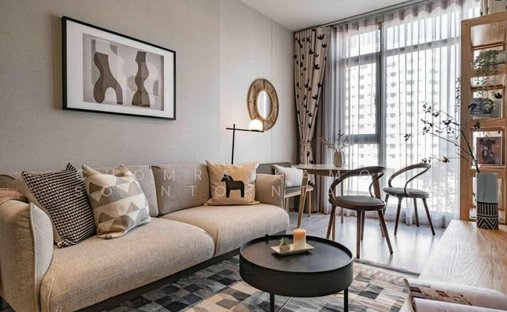 Condominio a Bangkok, Bangkok, Thailandia 1