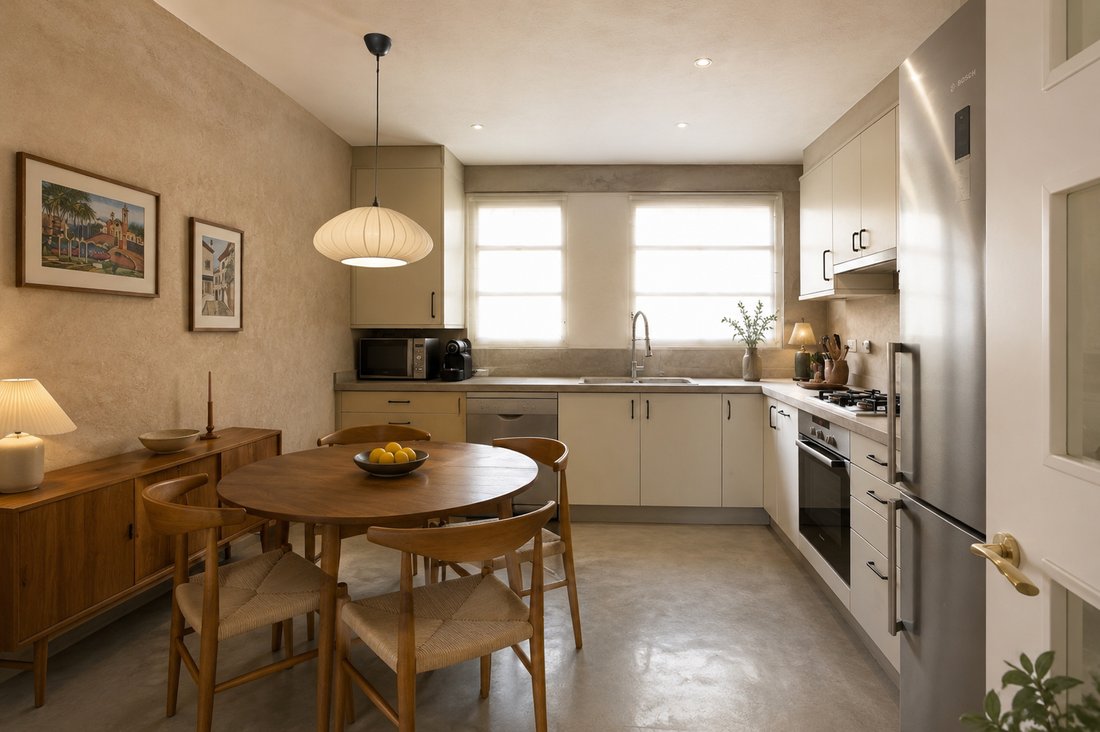 Apartment in Sitges, Catalonia, Spain 5 - 17885800