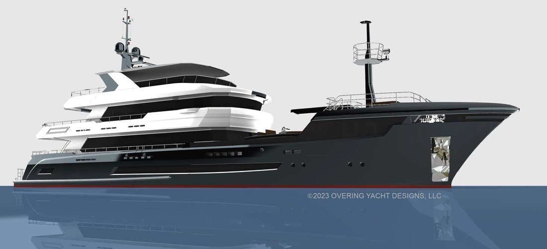 Mega Yacht in Netherlands 2 - 17885536