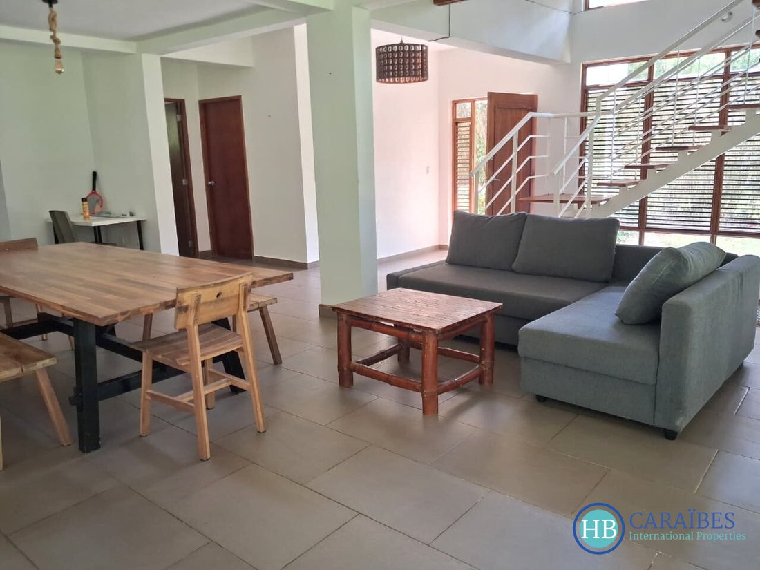 Villa in Las Terrenas, Samaná Province, Dominican Republic 4 - 17886635
