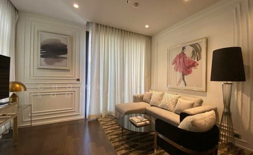Condo in Bangkok, Krung Thep Maha Nakhon, Thailand 1