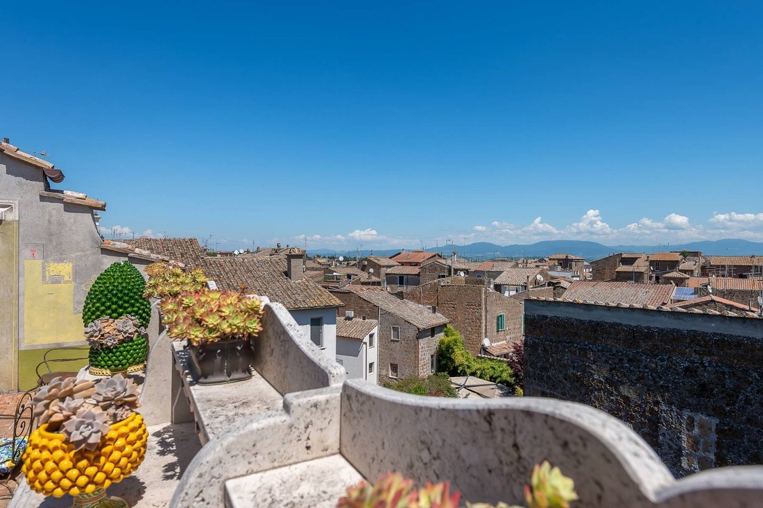 Apartment in Civita Castellana, Lazio, Italy 1 - 17886982