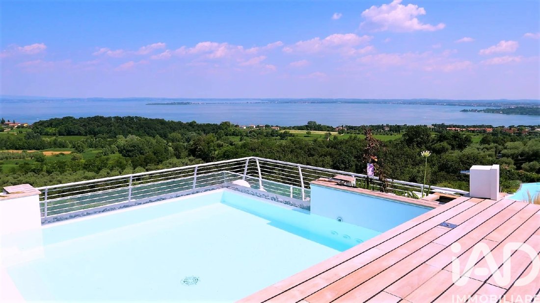 Villa in Hill Zone, Padenghe sul Garda, Lombardy 4 - 17883475