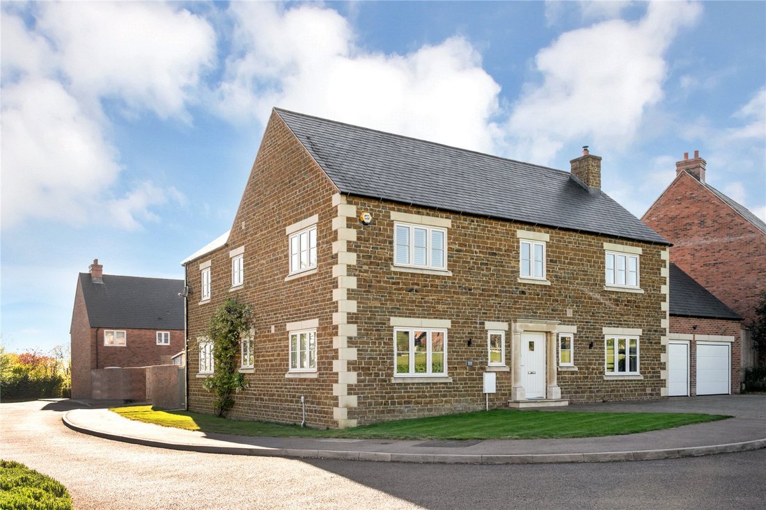 House in Harborough, England 4 - 17887311