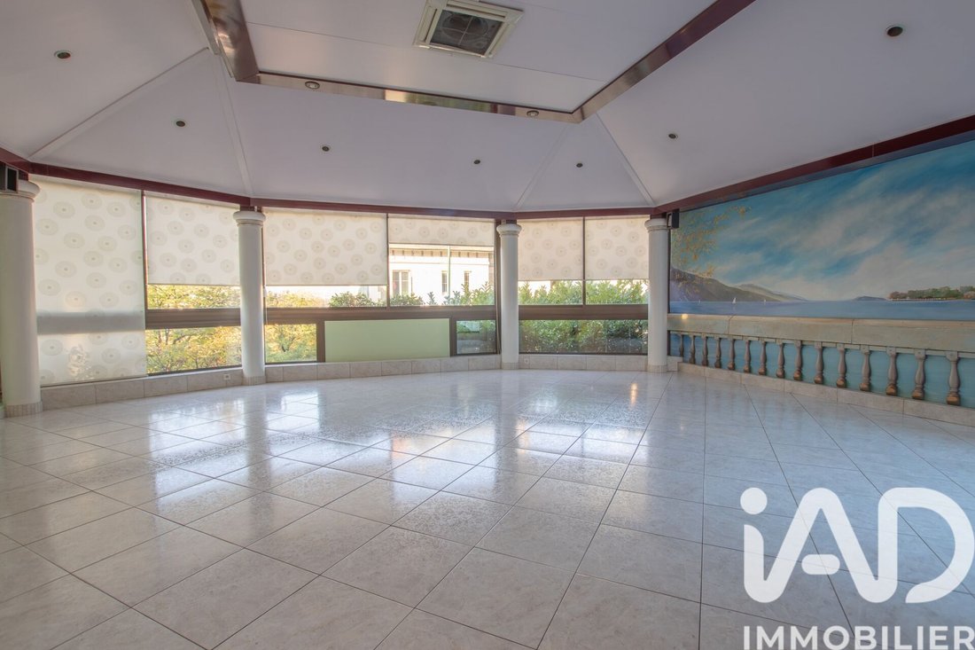 Apartment in Chantemerle-Saint Pol, Aix-les-Bains, France 4 - 16845844