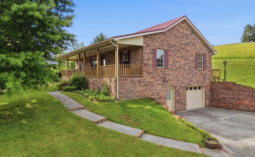 Haus in Morristown, Tennessee, Vereinigte Staaten 1