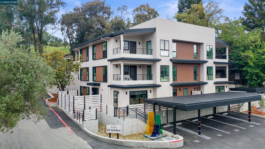 Condo in Lafayette, California, United States 1 - 17887320
