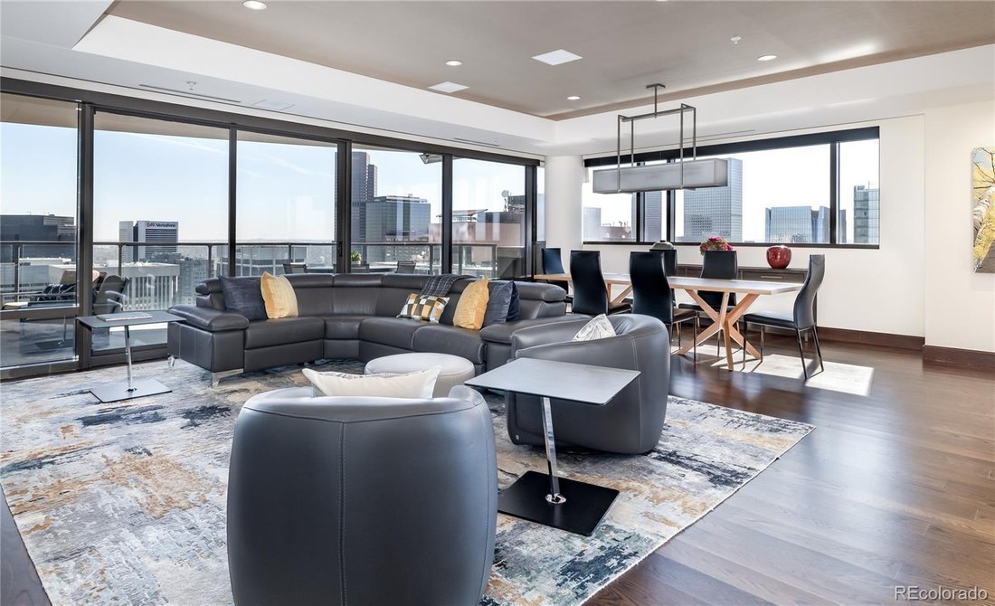 Condo in Denver, Colorado, United States 4 - 17887069