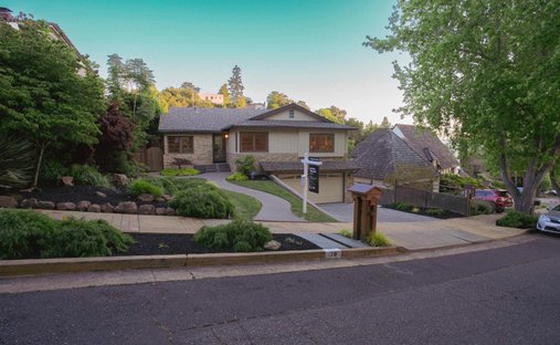 Maison à Oakland, Californie, États-Unis 1