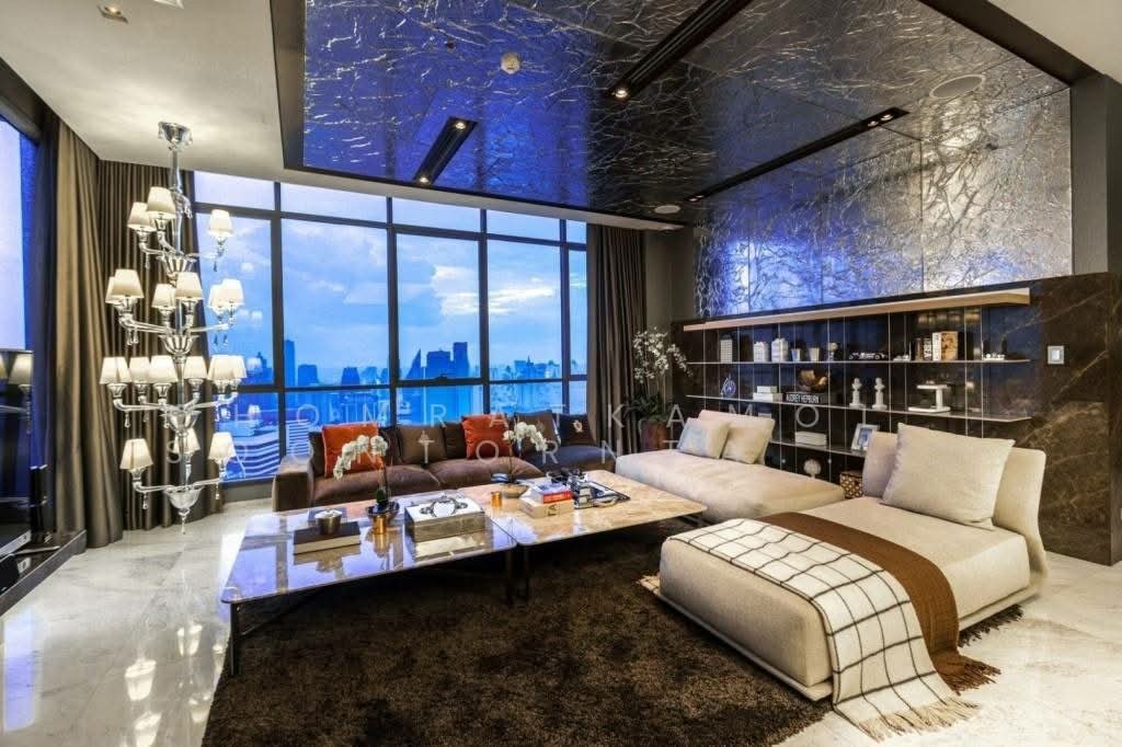 Condo in Phra Khanong Nuea, Bangkok, Thailand 1 - 17886249