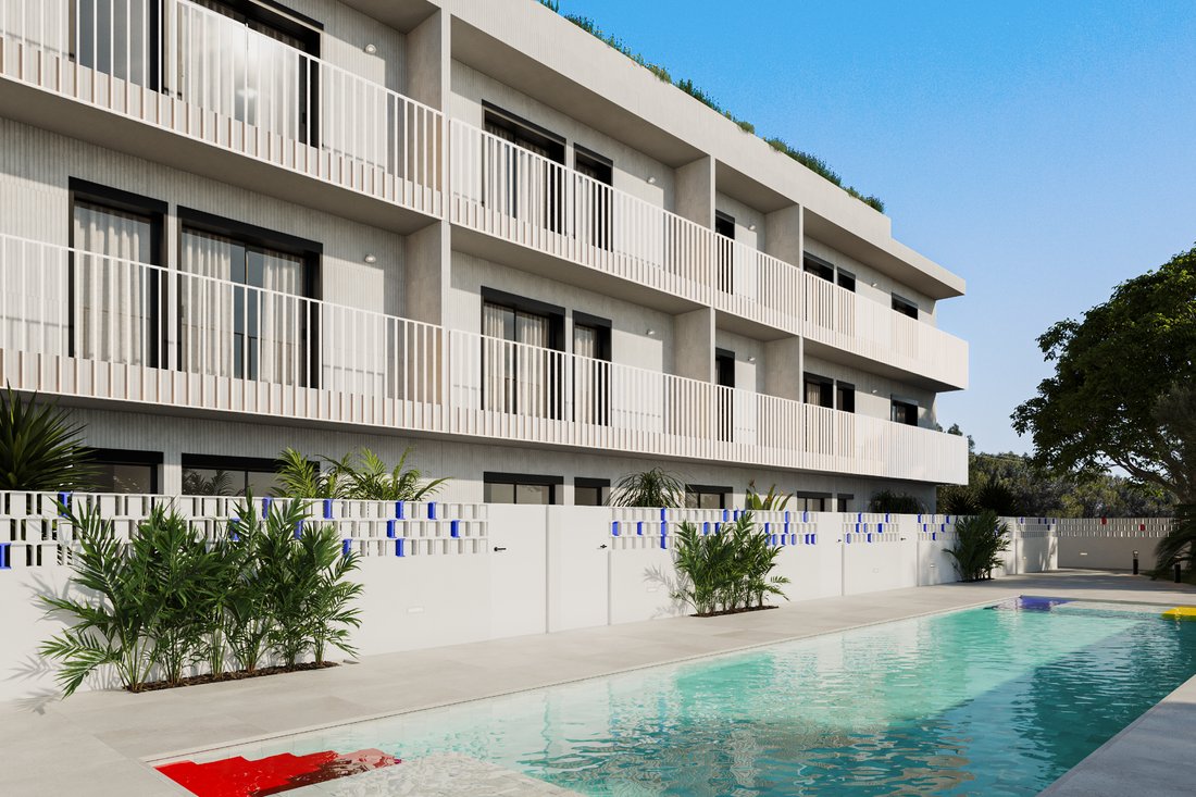 Apartment in Sant Jordi de ses Salines, Sant Josep de sa Talaia, Balearic Islands 2 - 17885778