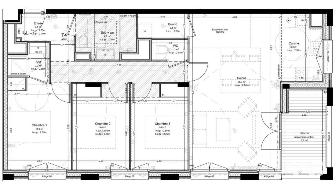 Apartment in Est, Ambilly, France 4 - 15699340