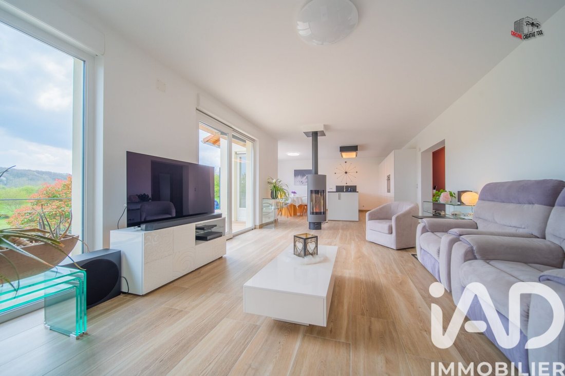 House in Zone Verte-Thionville Ouest, Thionville, France 4 - 17885239