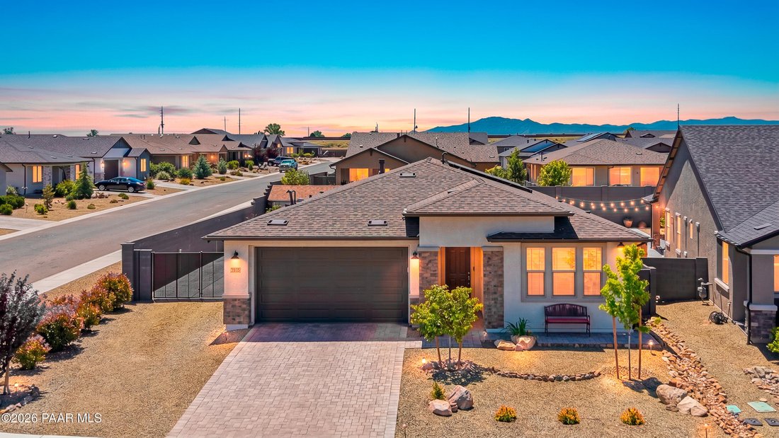 House in Prescott Valley, Arizona, United States 1 - 17883869