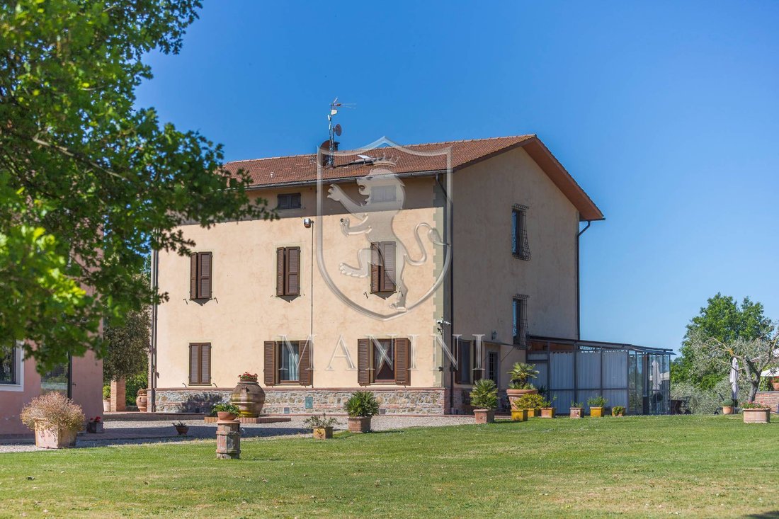Country House in Center, Cortona, Tuscany 3 - 17883474
