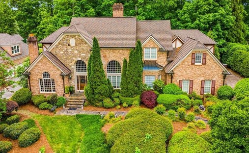 Casa a Greensboro, Carolina del Nord, Stati Uniti 1