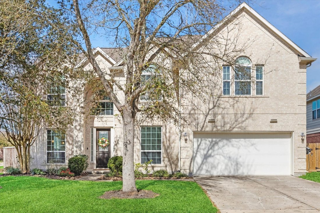 House in Pearland, Texas, United States 3 - 17340189