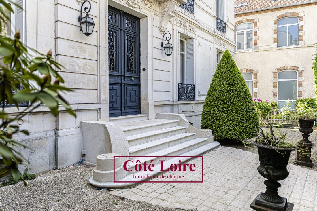 Casa en Orleans, Centro, Francia 1 - 17886629