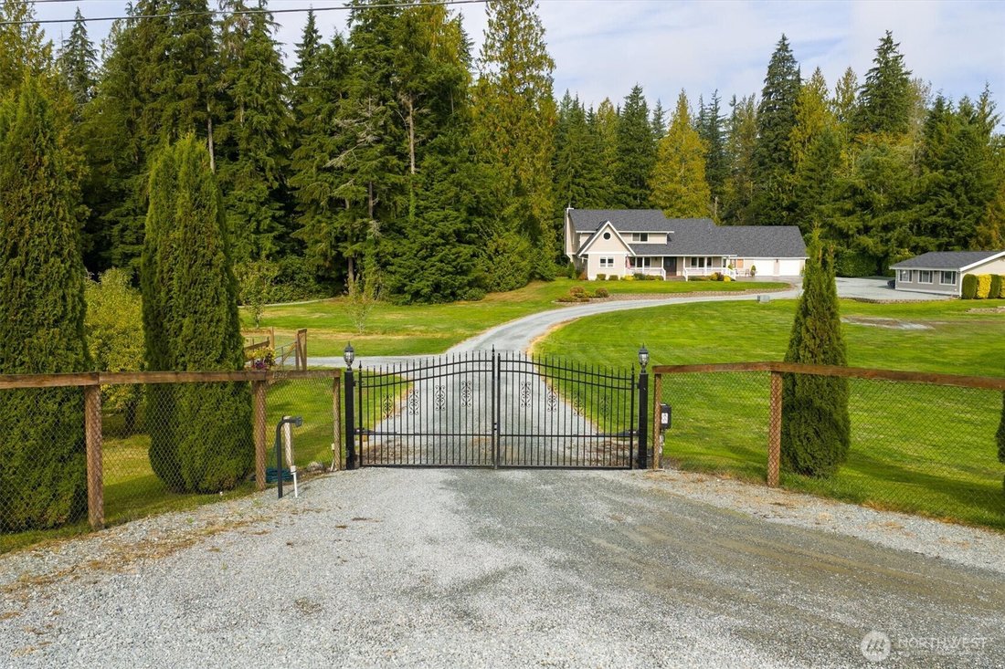 Casa en Monroe, Washington, Estados Unidos 1 - 17883767