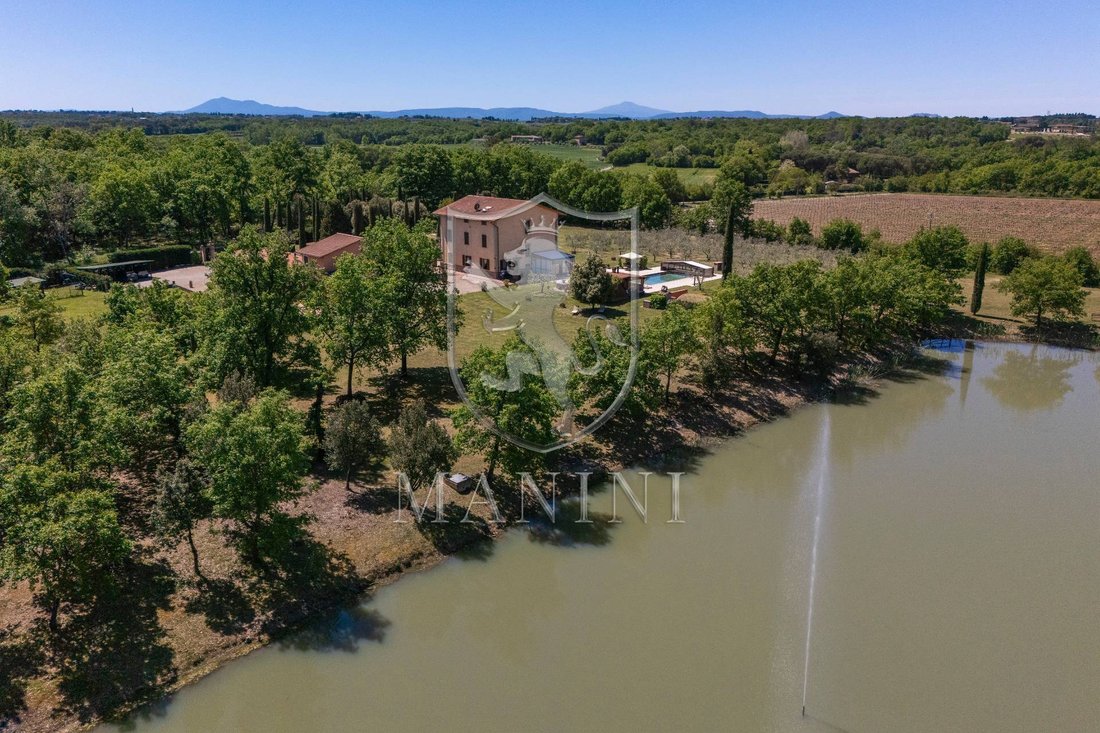 Country House in Center, Cortona, Tuscany 4 - 17883474