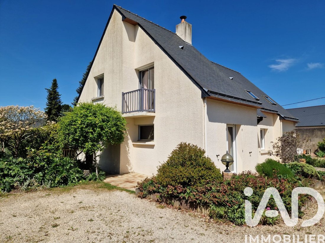 House in Suce-sur-Erdre, Pays de la Loire, France 3 - 17843286