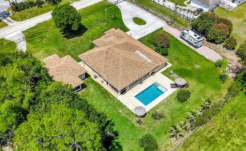 Casa a Loxahatchee, Florida, Stati Uniti 1