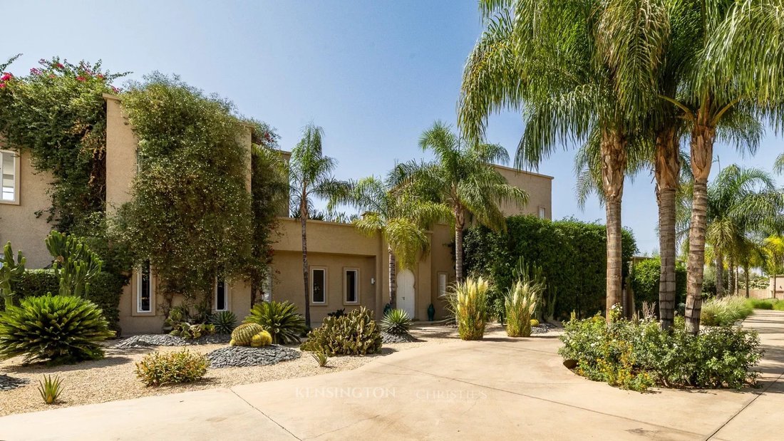 Villa in Marrakesh, Marrakesh-Safi, Morocco 1 - 16201352