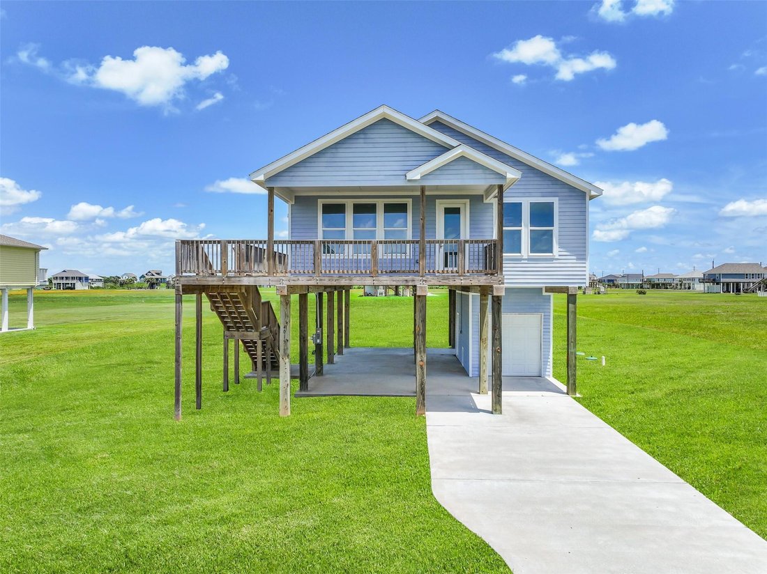 House in Galveston, Texas, United States 2 - 17882786