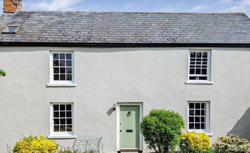 Haus in Faringdon, Vale of White Horse, England 1