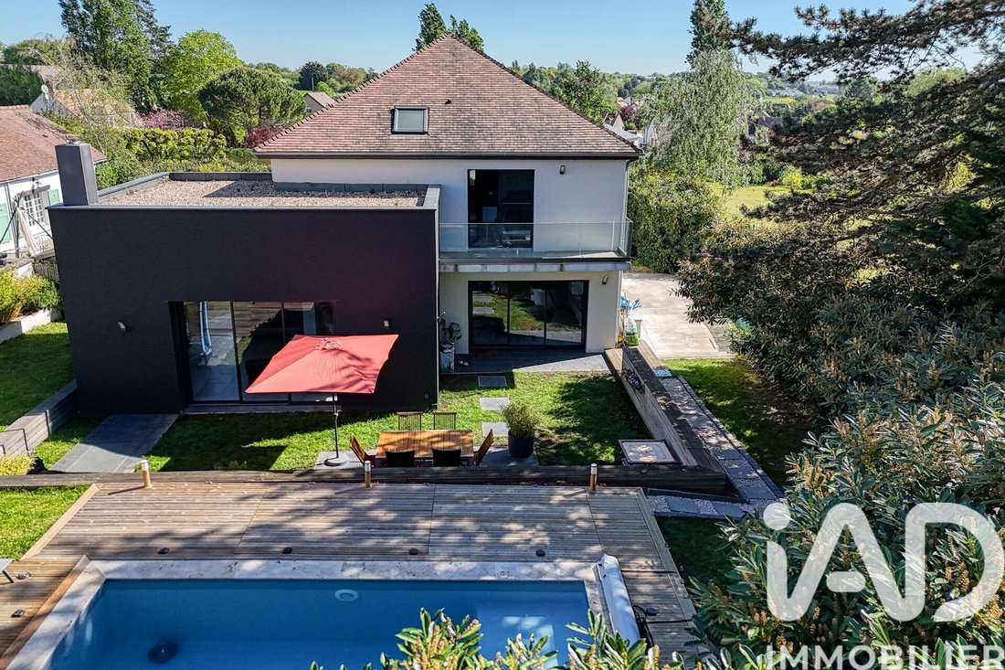 House in Orgeval, Ile-de-France, France 3 - 17778891