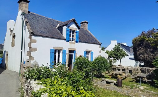 House in Saint-Pierre-Quiberon, Brittany, France 1
