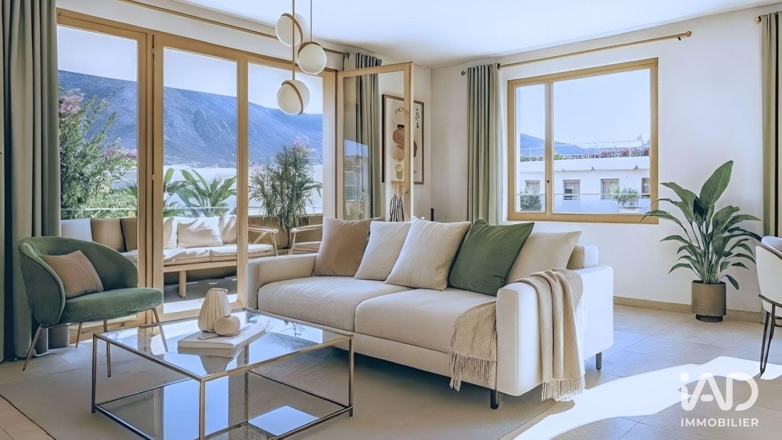 Apartment in Galbert, Annecy, France 1 - 16196963