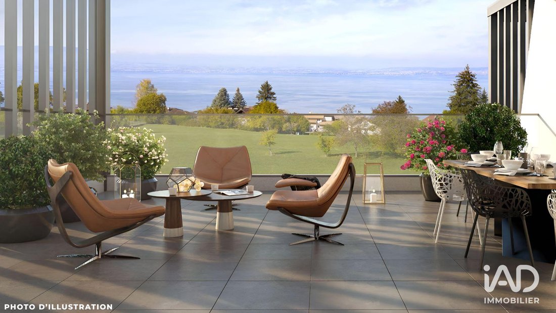 Apartment in Evian-les-Bains, Auvergne-Rhône-Alpes, France 1 - 17885233