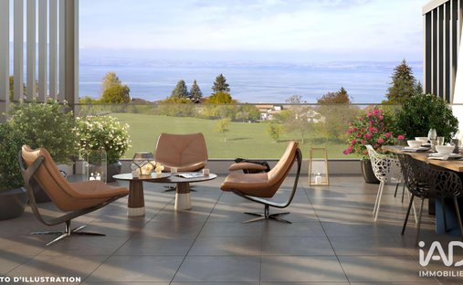 Apartment in Evian-les-Bains, Auvergne-Rhône-Alpes, France 1