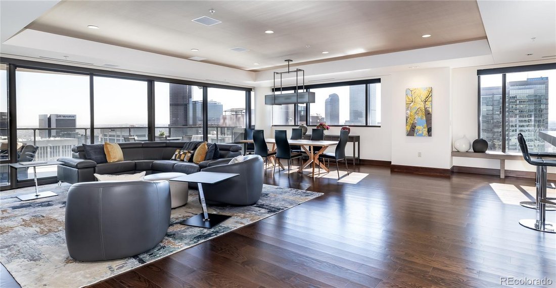 Condo in Denver, Colorado, United States 3 - 17887069