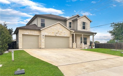 House in New Braunfels, Texas, United States 1