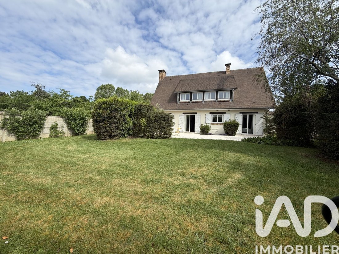 House in Mairie Rouxel-Sud Est, Pontault-Combault, France 1 - 17885321