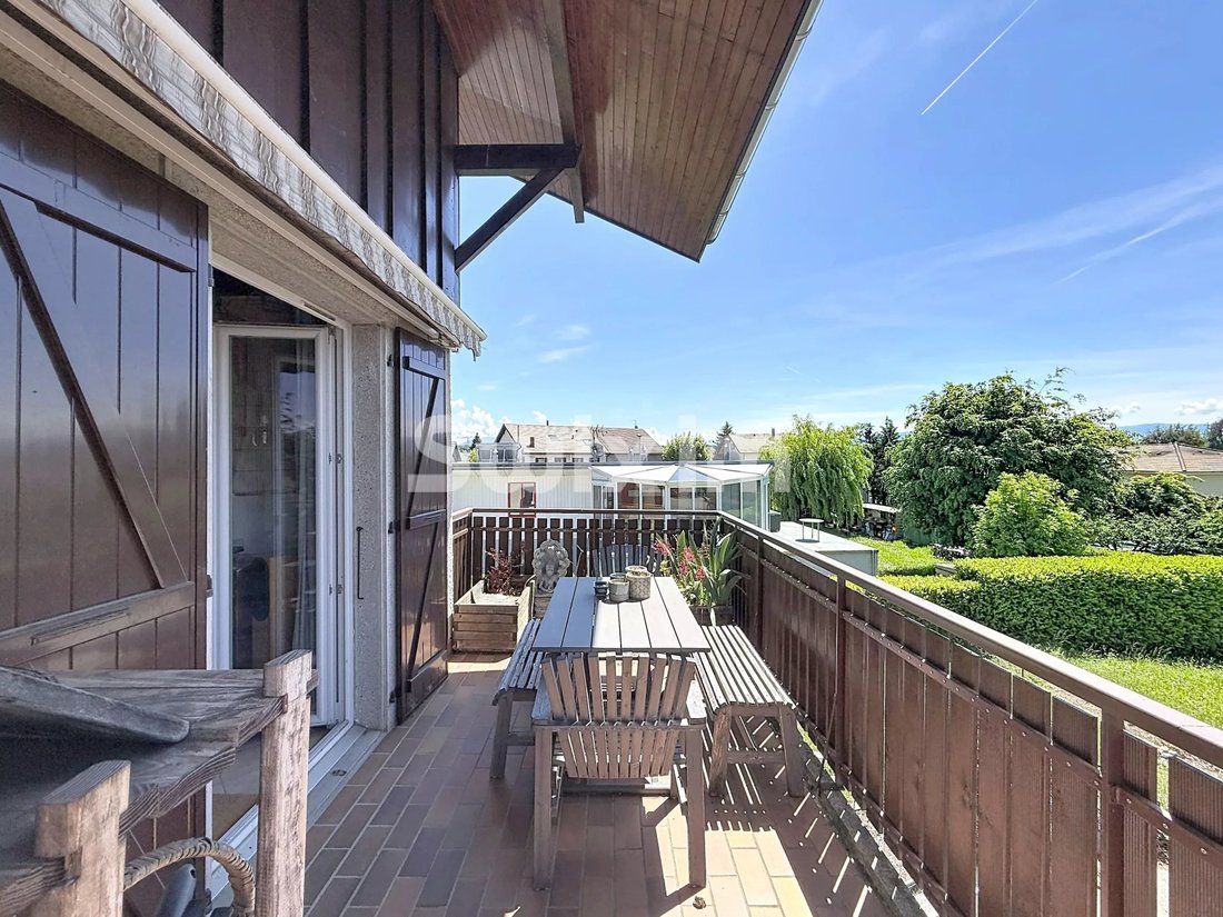 Apartment in Ornex, Auvergne-Rhône-Alpes, France 1 - 17328005