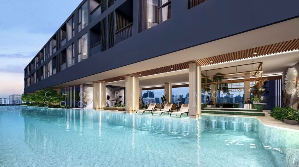 Condo in Bangkok, Krung Thep Maha Nakhon, Thailand 4 - 17886306