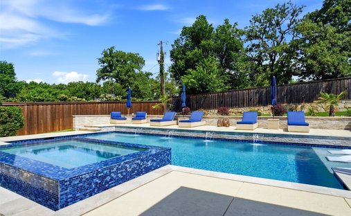 House in Keller, Texas, United States 1