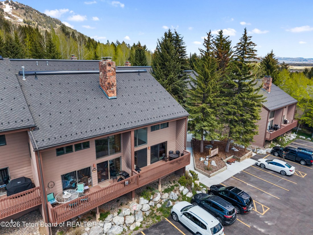 Condo in Jackson, Wyoming, United States 4 - 17885971