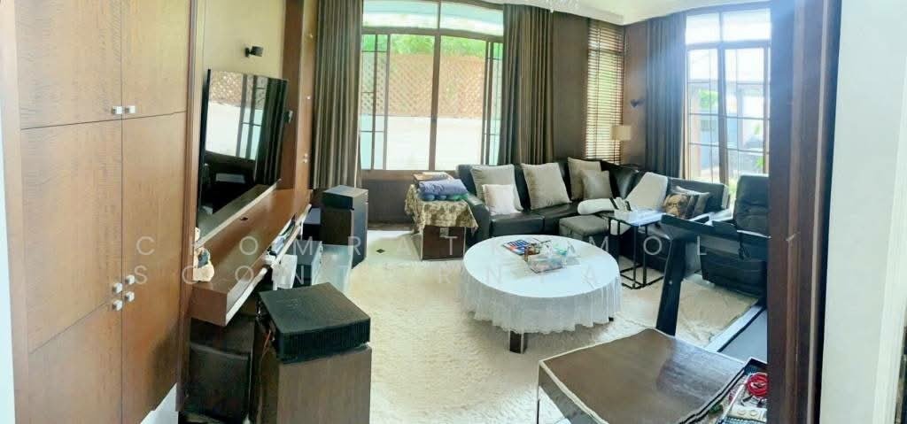 House in Hua Mak, Bangkok, Thailand 3 - 17886254