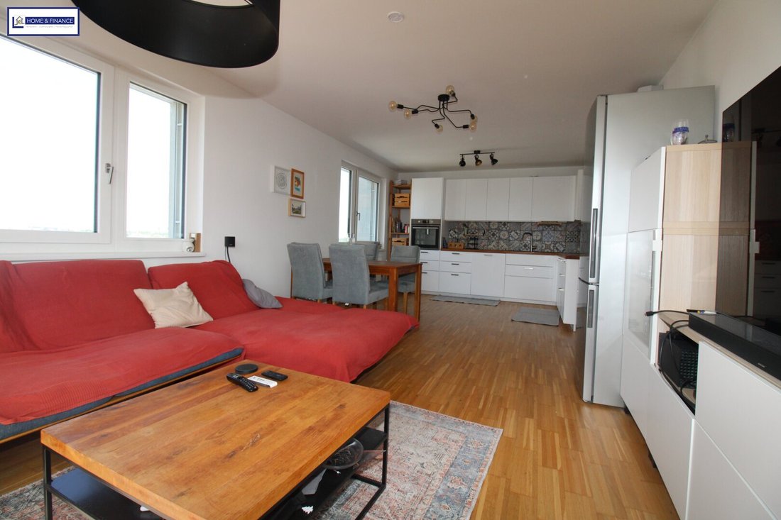 Penthouse in Vienna, Wien, Austria 4 - 17884337