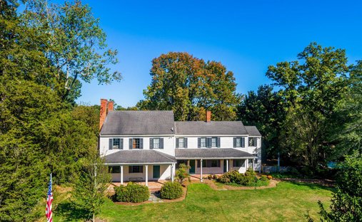 House in Lothian, Maryland, United States 1